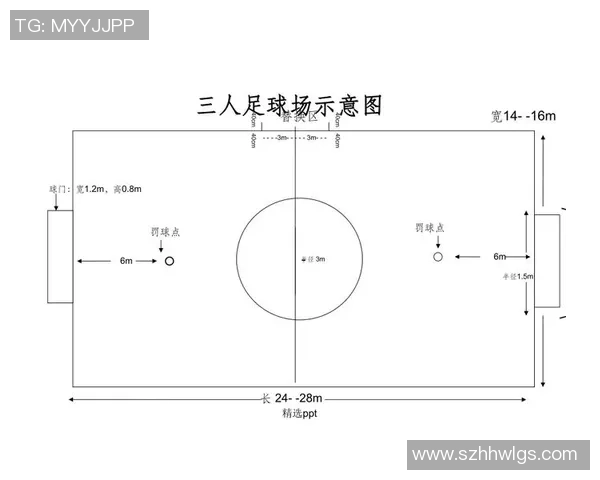 国际标准足球场的尺寸规范与设计要求详解